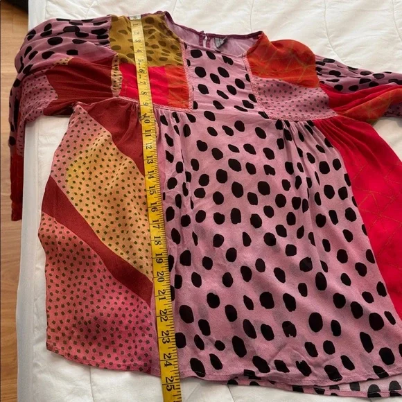 Blank London anthropology beautiful blouse - Picture 7 of 9